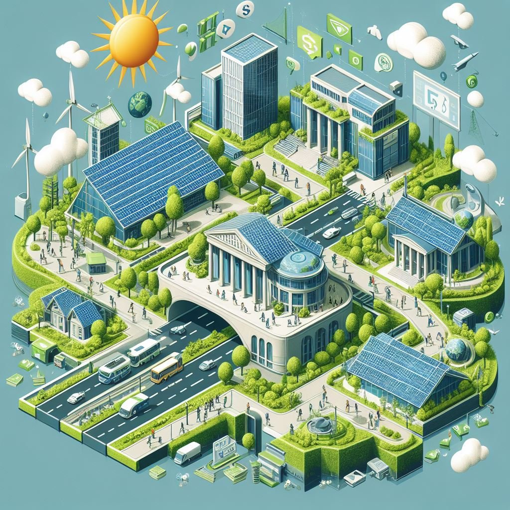 We support the green transformation of government offices, hostels, institutes, and banks with reliable solar energy systems. Drive sustainability and cost savings in public sector infrastructure.